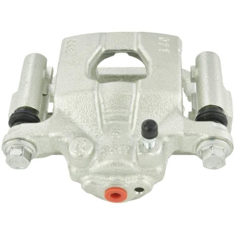 Суппорт тормозной задний правый (со скобой) Nissan Teana/Altima/Teana II, FEBEST (0277J32RR)