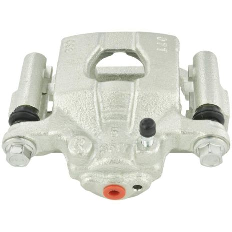 Суппорт тормозной задний правый (со скобой) Nissan Teana/Altima/Teana II, FEBEST (0277J32RR)