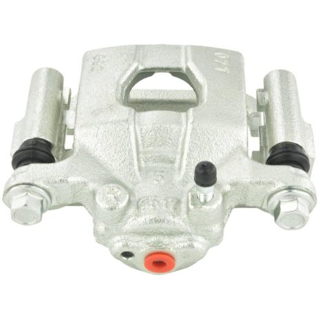 Суппорт тормозной задний левый (со скобой) Nissan Qashqai/Tiida/Sylphy, FEBEST (0277J10ERL) Суппорт тормозной задний левый (со скобой) Nissan Qashqai/Tiida/Sylphy, FEBEST (0277J10ERL)