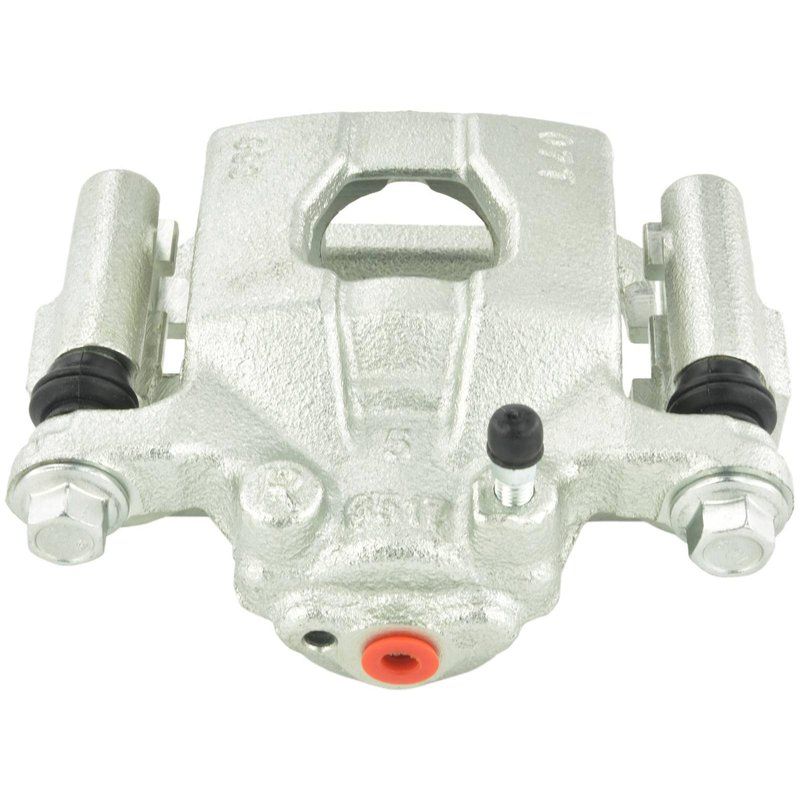Суппорт тормозной задний левый (со скобой) Nissan Qashqai/Tiida/Sylphy, FEBEST (0277J10ERL) Суппорт тормозной задний левый (со скобой) Nissan Qashqai/Tiida/Sylphy, FEBEST (0277J10ERL)