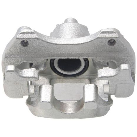 Суппорт тормозной задний правый (со скобой) Lexus ES/Toyota Highlander/Camry, FEBEST (0177MCV30RRH)
