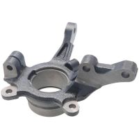 Кулак поворотный левый Peugeot 4007/4008/Citroen Aircross I, FEBEST (0428CWFLH)