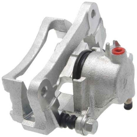Суппорт тормозной задний правый (со скобой) Toyota Land Cruiser/Lexus GX/GX II, FEBEST (0177GRJ120RRH)