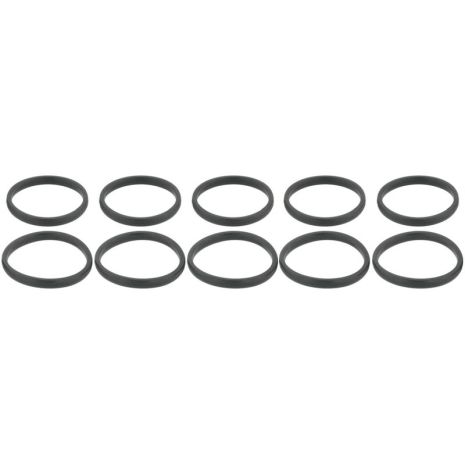 Кольцо уплотнительное системы охлаждения pcs 10 VW Touareg/Audi Q5/A4, FEBEST (RINGWH016PCS10)