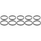 Кольцо уплотнительное системы охлаждения pcs 10 VW Touareg/Audi Q5/A4, FEBEST (RINGWH016PCS10) Кольцо уплотнительное системы охлаждения pcs 10 VW Touareg/Audi Q5/A4, FEBEST (RINGWH016PCS10)