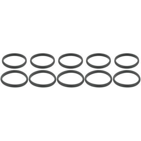 Кольцо уплотнительное системы охлаждения pcs 10 VW Touareg/Audi Q5/A4, FEBEST (RINGWH016PCS10)