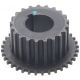 Шестерня коленвала Toyota Caldina/Corolla/Corolla Compact, FEBEST (TES002) Шестерня коленвала Toyota Caldina/Corolla/Corolla Compact, FEBEST (TES002)