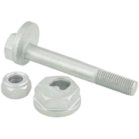 Болт с эксцентриком, ремкомплект Mercedes-Benz M-CLASS, FEBEST (1629163KIT)