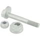 Болт с эксцентриком, ремкомплект Mercedes-Benz M-CLASS, FEBEST (1629163KIT) Болт с эксцентриком, ремкомплект Mercedes-Benz M-CLASS, FEBEST (1629163KIT)