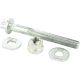 Болт с эксцентриком, ремкомплект Mercedes-Benz C-CLASS/S-CLASS/E-CLASS, FEBEST (1629212KIT) Болт с эксцентриком, ремкомплект Mercedes-Benz C-CLASS/S-CLASS/E-CLASS, FEBEST (1629212KIT)