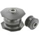 Сайлентблок подушки двигуна (комплект) Land Rover Freelander I/Freelander I Soft, FEBEST (LRMBFLIKIT) Сайлентблок подушки двигуна (комплект) Land Rover Freelander I/Freelander I Soft, FEBEST (LRMBFLIKIT)