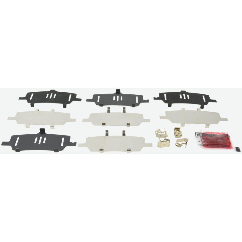 Монтажный, комплект для дисковых колодок Toyota RAV 4/Vanguard III/RAV 4 III, FEBEST (0103ASA33R) Монтажный, комплект для дисковых колодок Toyota RAV 4/Vanguard III/RAV 4 III, FEBEST (0103ASA33R)