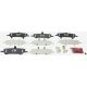 Монтажный, комплект для дисковых колодок Toyota RAV 4/Vanguard III/RAV 4 III, FEBEST (0103ASA33R) Монтажный, комплект для дисковых колодок Toyota RAV 4/Vanguard III/RAV 4 III, FEBEST (0103ASA33R)