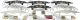 Монтажный, комплект для дисковых колодок Nissan Qashqai/X-TRAIL/Dualis I, FEBEST (0203T31F)