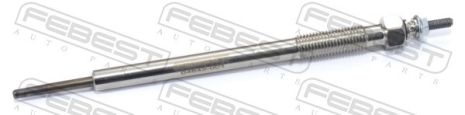 Свеча накаливания Mitsubishi Pajero Sport/L200/Pajero IV, FEBEST (04642001)
