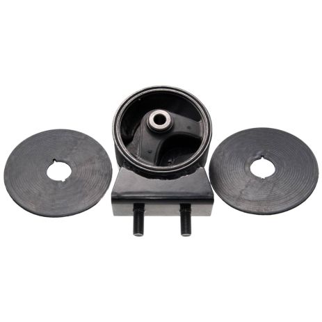 Подушка двигателя задняя Suzuki SX4/Forenza/NEO Baleno, FEBEST (SZMSX4RR)