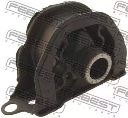 Подушка двигуна передня ліва mt Acura Integra/Honda Ballade V/CIVIC VI, FEBEST (HMCRVMFL)