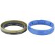 Сальник півосі 46.7x62.25x9.4x16.6 Chevrolet Captiva/Buick Enclave/Pontiac Torrent, FEBEST (95IEY48620917C)