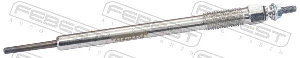 Свеча накаливания Toyota Verso/RAV 4/Land Cruiser, FEBEST (01642002) Свеча накаливания Toyota Verso/RAV 4/Land Cruiser, FEBEST (01642002)