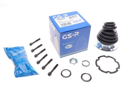 Пильник ШРУСа (внутрений) VW Caddy II 1.9TDI 96-03, GSP (760055) Пильник ШРУСа (внутрений) VW Caddy II 1.9TDI 96-03, GSP (760055)