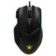 Проводная мышь Jedel GM800 игровая с RGB подсветкой black