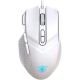 Проводная мышь Jedel GM800 игровая с RGB подсветкой white