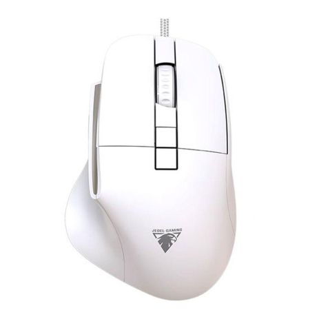 Проводная мышь Jedel CP102 white