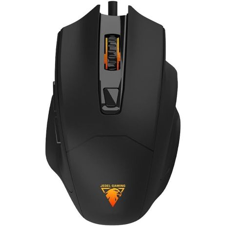 Проводная мышь Jedel GM691 игровая black