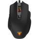 Проводная мышь Jedel GM691 игровая black