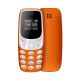 Міні телефон-гарнітура SERVO BM10, 2G, Bluetooth, TF, 68x28x12мм, 350mAh, Orange-White Міні телефон-гарнітура SERVO BM10, 2G, Bluetooth, TF, 68x28x12мм, 350mAh, Orange-White