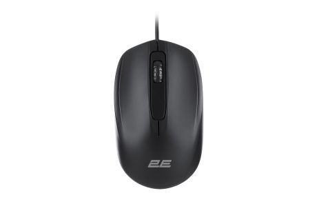 Мышь USB 2E MF140 black UA UCRF