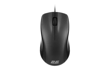 Мышь USB 2E MF130 black UA UCRF