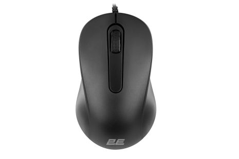Миша USB 2E MF160 black UA UCRF