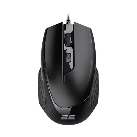 Мышь USB 2E MF180 black UA UCRF