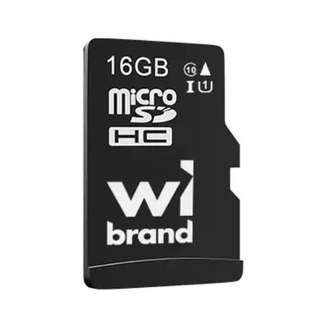 Карта памяти microSDHC 16GB UHS-I class 10