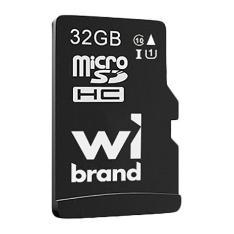 Карта памяти MicroSDHC 32GB Class 10
