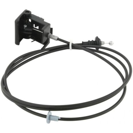 Трос приводу відкривання замка капота Mazda 3/3 I/Axela, FEBEST (05101BK) Трос приводу відкривання замка капота Mazda 3/3 I/Axela, FEBEST (05101BK)