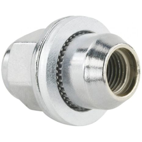 Гайка колесная m12x1.25 l38.4 Nissan Murano III/Cima/Skyline, FEBEST (0285003) Гайка колесная m12x1.25 l38.4 Nissan Murano III/Cima/Skyline, FEBEST (0285003)
