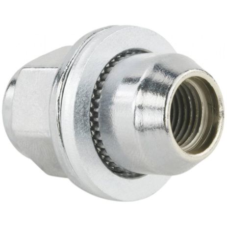 Гайка колісна m12x1.25 l38.4 Nissan Murano III/Cima/Skyline, FEBEST (0285003) Гайка колісна m12x1.25 l38.4 Nissan Murano III/Cima/Skyline, FEBEST (0285003)