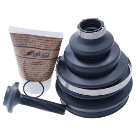 Пильник ШРУС зовнішній, комплект pvc 98.2x120x27.6 Ford Mondeo IV/S-MAX/Seat Leon, FEBEST (1717PA6)