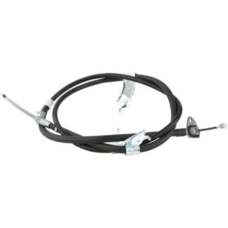 Трос ручного гальма лівий Toyota RAV4/RAV 4/Harrier, FEBEST (01100ASA42LH) Трос ручного гальма лівий Toyota RAV4/RAV 4/Harrier, FEBEST (01100ASA42LH)