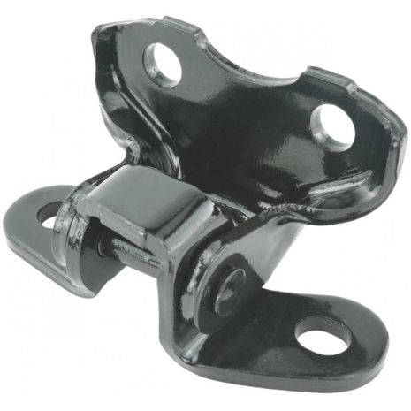 Петля передньої лівої дверей нижня Toyota Land Cruiser/Corolla/Crown Royal, FEBEST (0199HDASU40FLL)