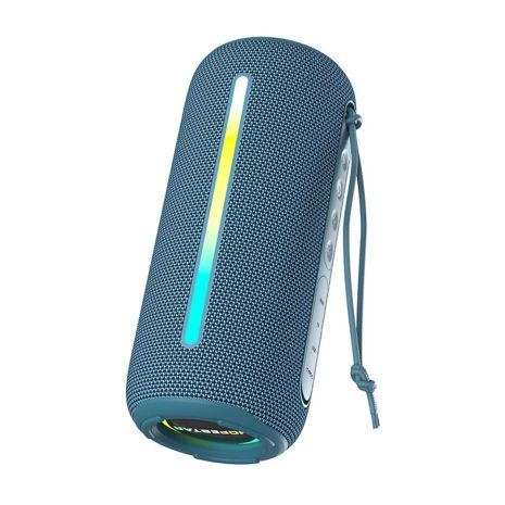 Колонка Bluetooth HOPESTAR P39 LED 20W Blue