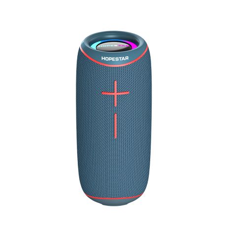 Колонка Bluetooth HOPESTAR P34 20W Blue Колонка Bluetooth HOPESTAR P34 20W Blue