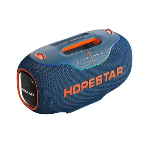 Колонка Bluetooth HOPESTAR A80 350W Blue Колонка Bluetooth HOPESTAR A80 350W Blue