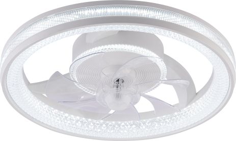 Потолочная люстра VALESO B XI3805-480 WH, белая