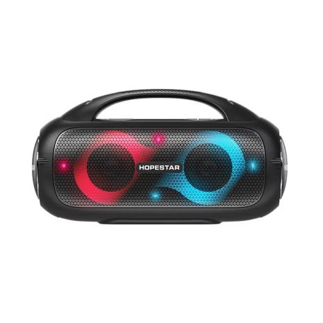 Колонка Bluetooth HOPESTAR A50PARTY LED 60W Black