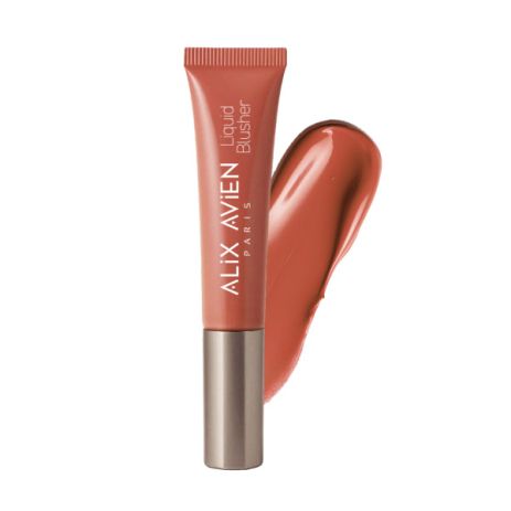 Жидкие румяна ALIX AVIEN 05 BURNT TERRACOTTA, 15 мл
