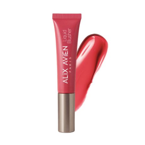 Жидкие румяна ALIX AVIEN 04 PINKISH TERRACOTTA, 15 мл