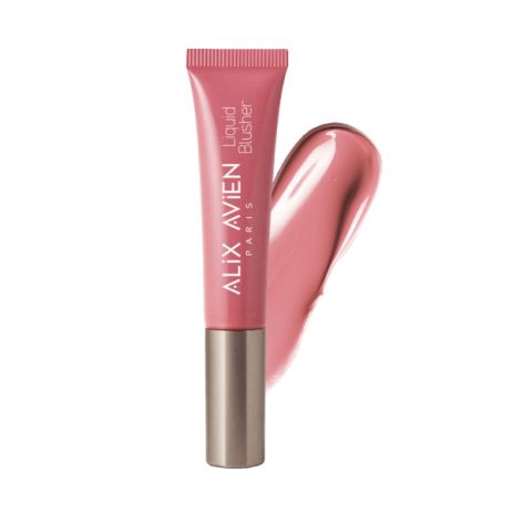 Жидкие румяна ALIX AVIEN 02 ELEGANT PINK, 15 мл